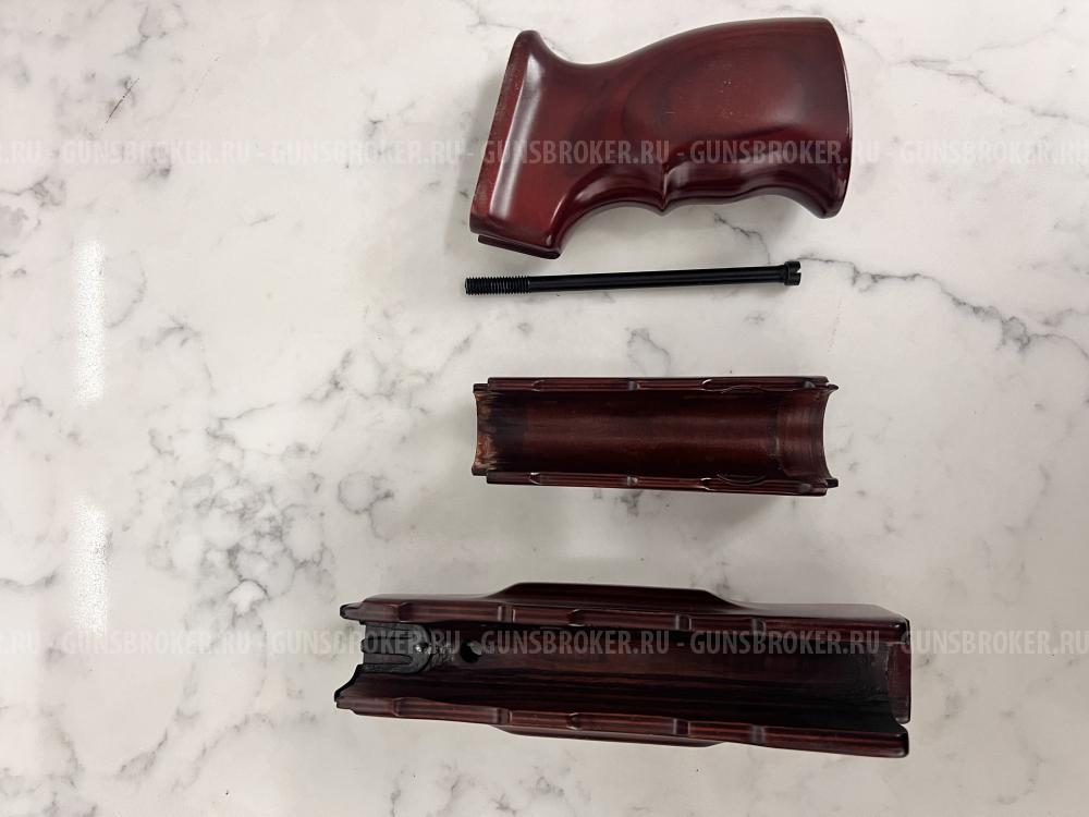 Обвес АК вишня