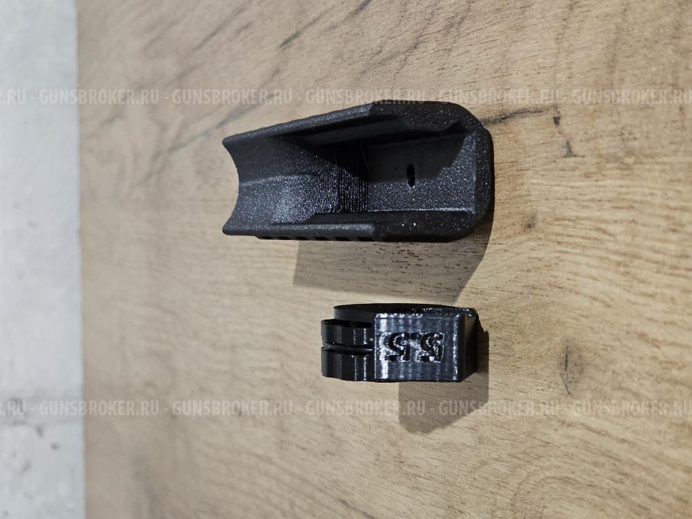 Обвес (Цевье и барабан) для dobermann доберман