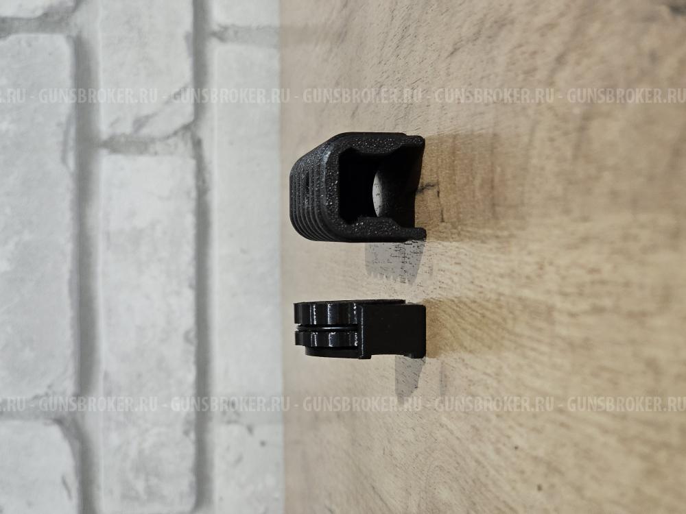 Обвес (Цевье и барабан) для dobermann доберман