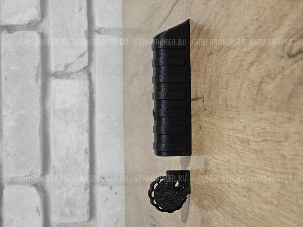 Обвес (Цевье и барабан) для dobermann доберман