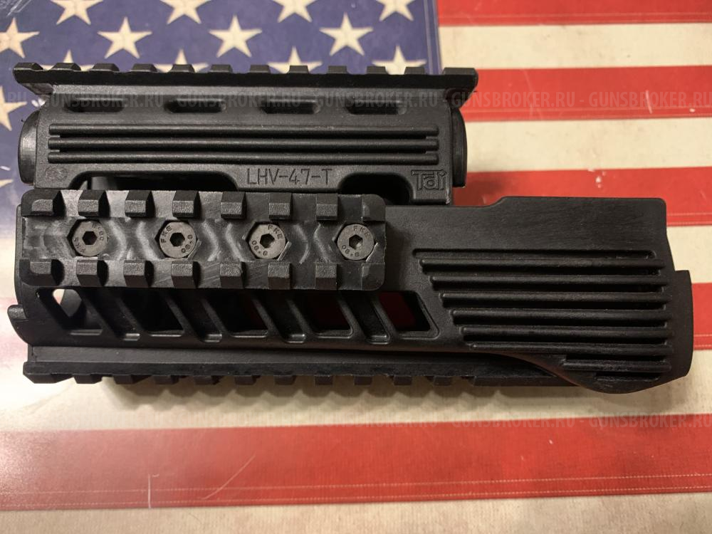Цевьё АК , Tapco, TDI, Magpul, VZ-58, приклад СВДС,газовая трубка с пикатинни на Сайгу