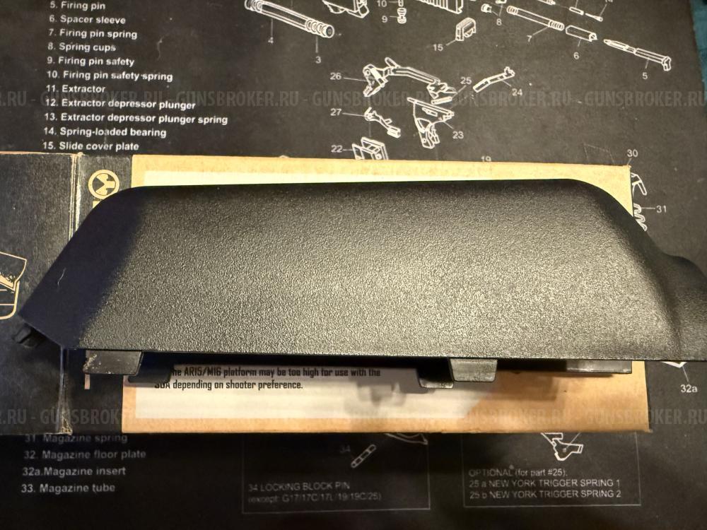 Цевьё АК , Tapco, TDI, Magpul, VZ-58, приклад СВДС,газовая трубка с пикатинни на Сайгу