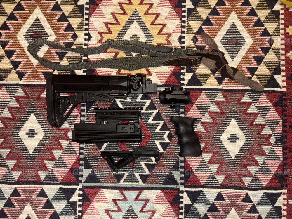 Обвес для АК (ВПО)