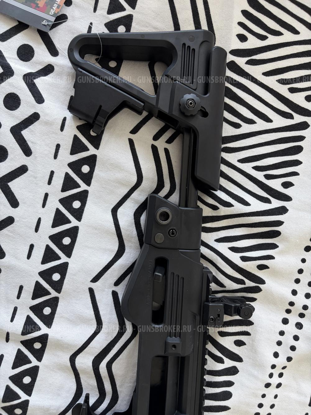 Обвес для P226TK карабин-кит
