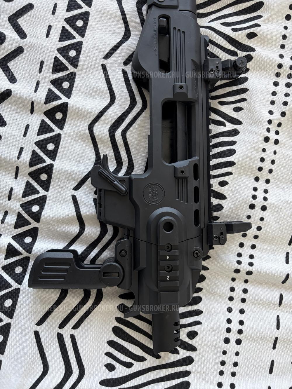 Обвес для P226TK карабин-кит