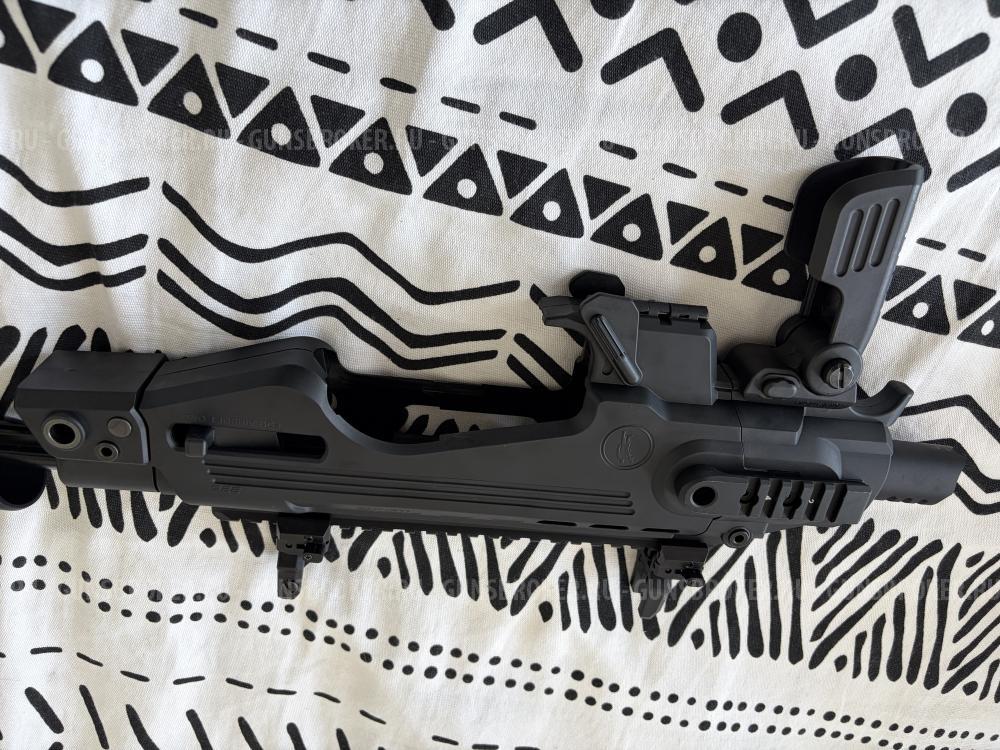 Обвес для P226TK карабин-кит