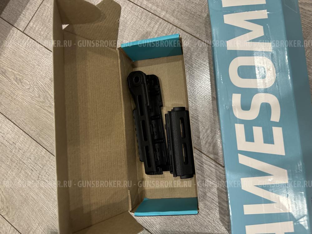 Обвес fab defence свд тигр акм впо