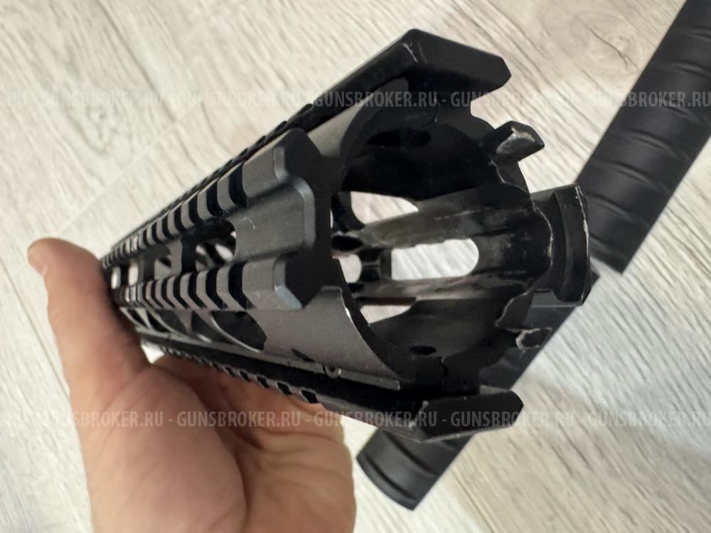 Цевье Fab defense для Тигр, TG3, СВД