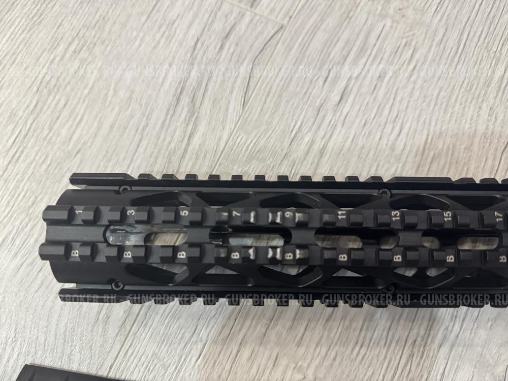 Цевье Fab defense для Тигр, TG3, СВД