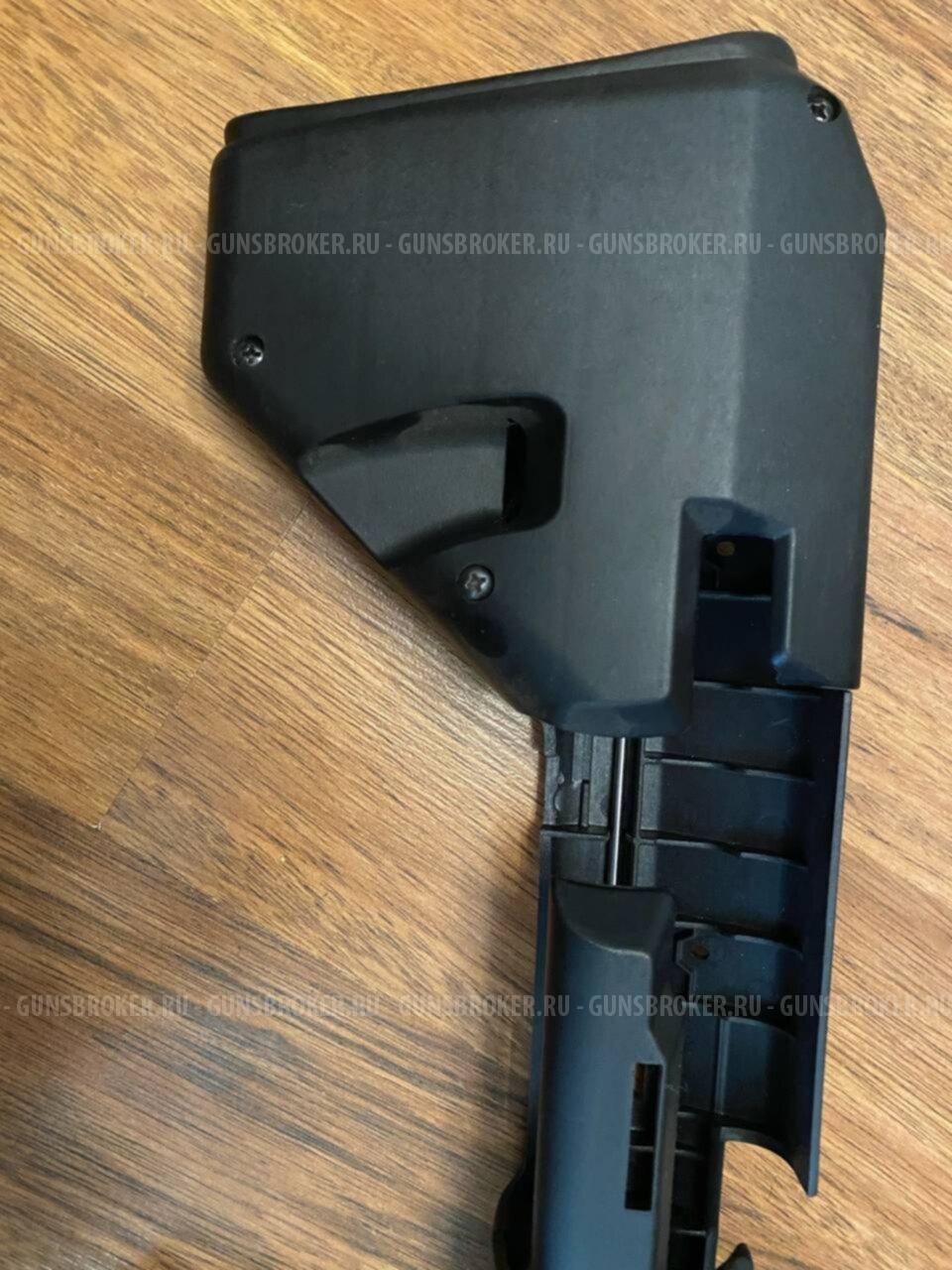 Обвес «Kushnapup» для Сайга-12 охотвариант