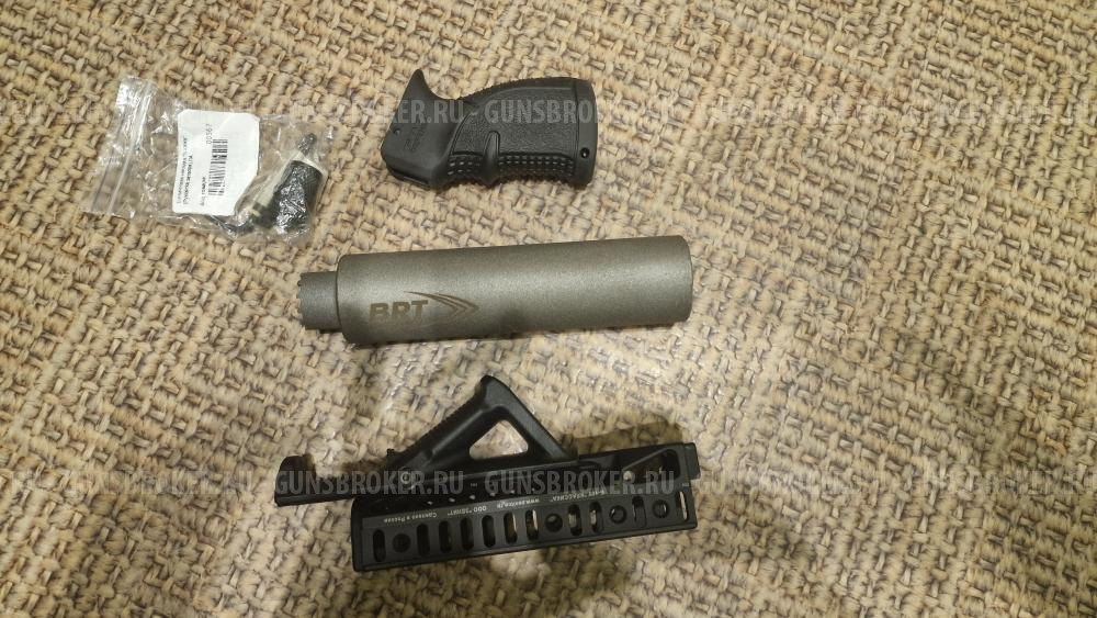 Обвес на ак-74