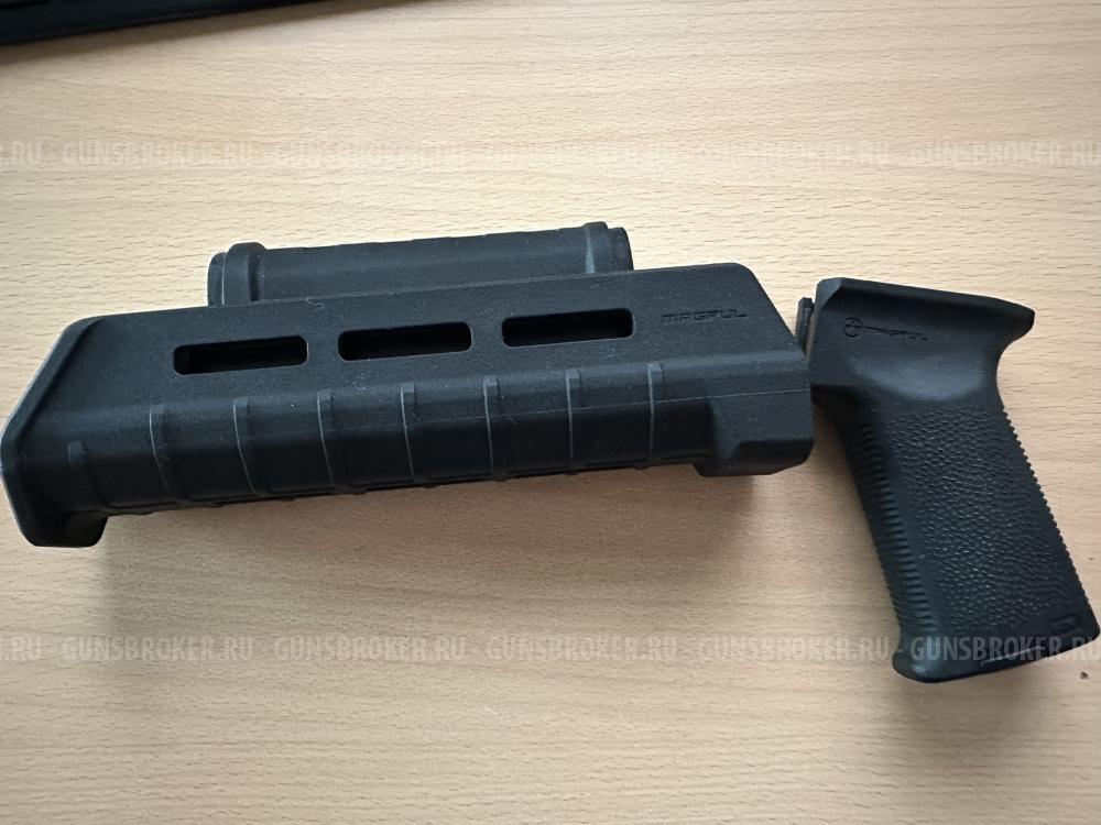 Обвес на АК MAGPUL