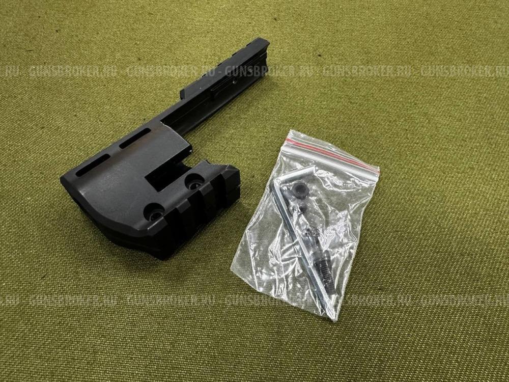 Обвес на Бульдог Курс