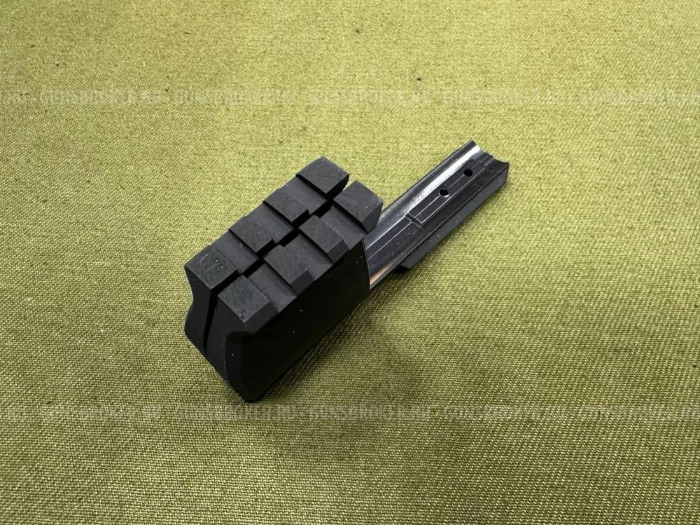 Обвес на Бульдог Курс