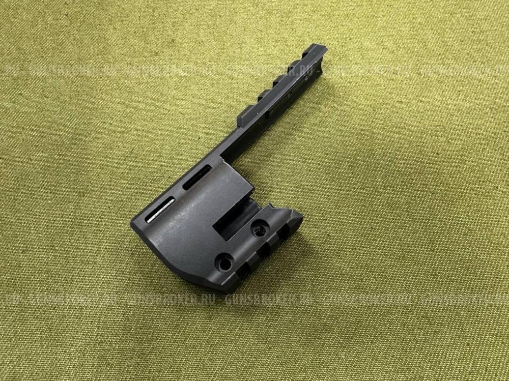 Обвес на Бульдог Курс