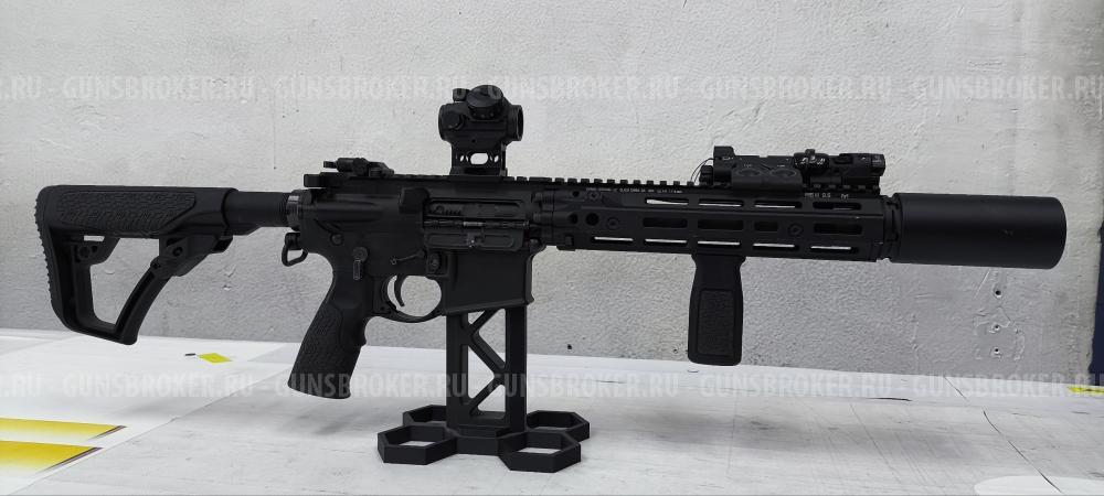 обвес на м4 daniel defense ar15 kit 