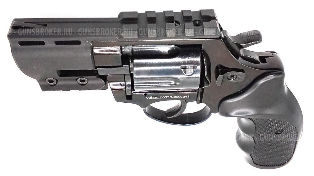 Обвес на револьвер Бульдог