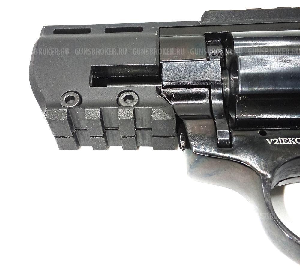 Обвес на револьвер Бульдог