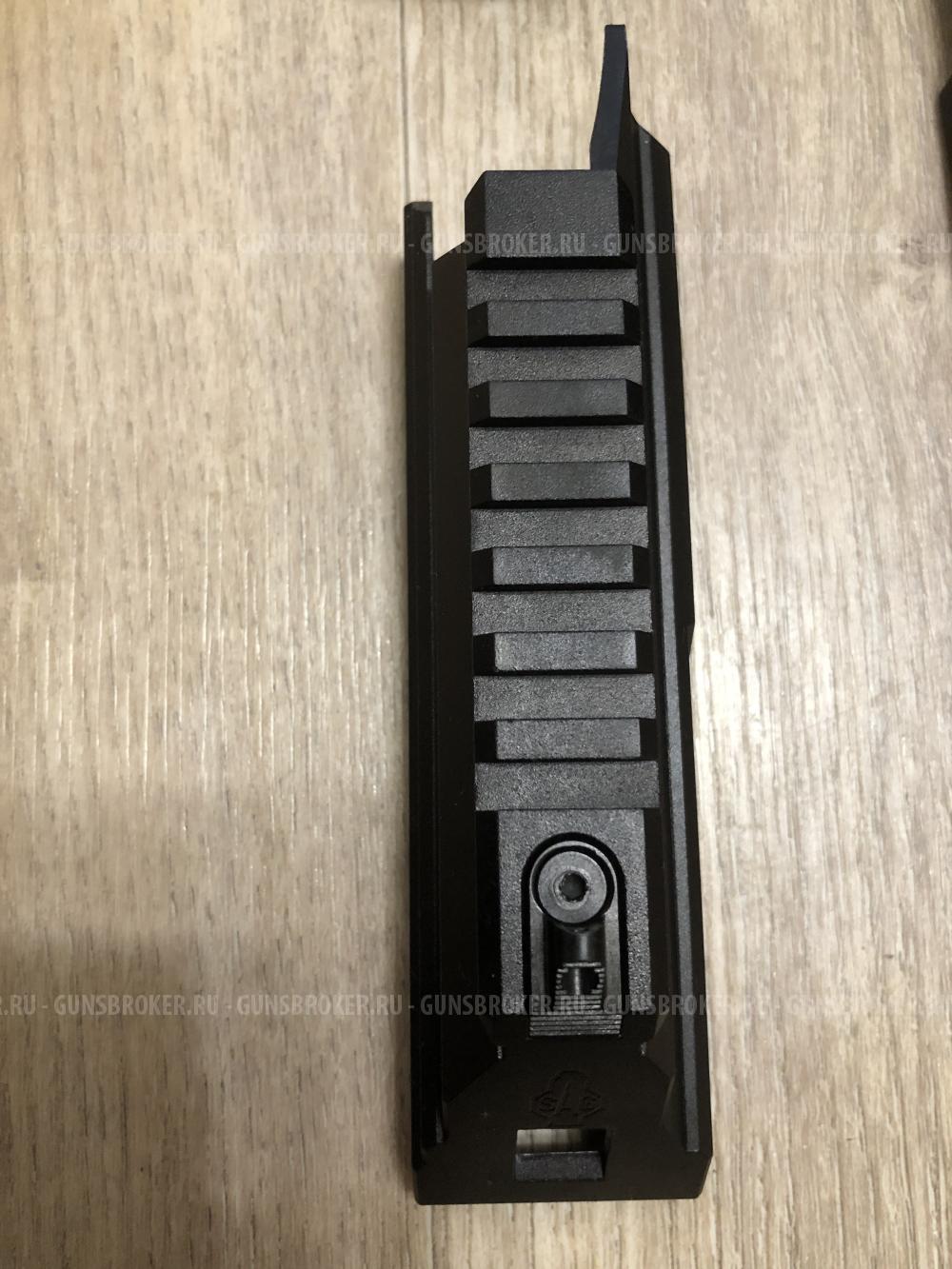 Обвес SAG MK3 4 m-lok 