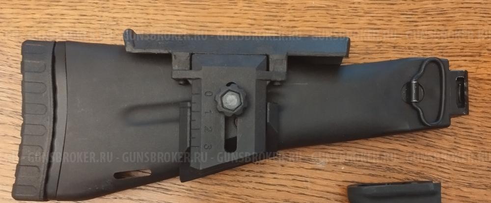 Приклад сайга 308