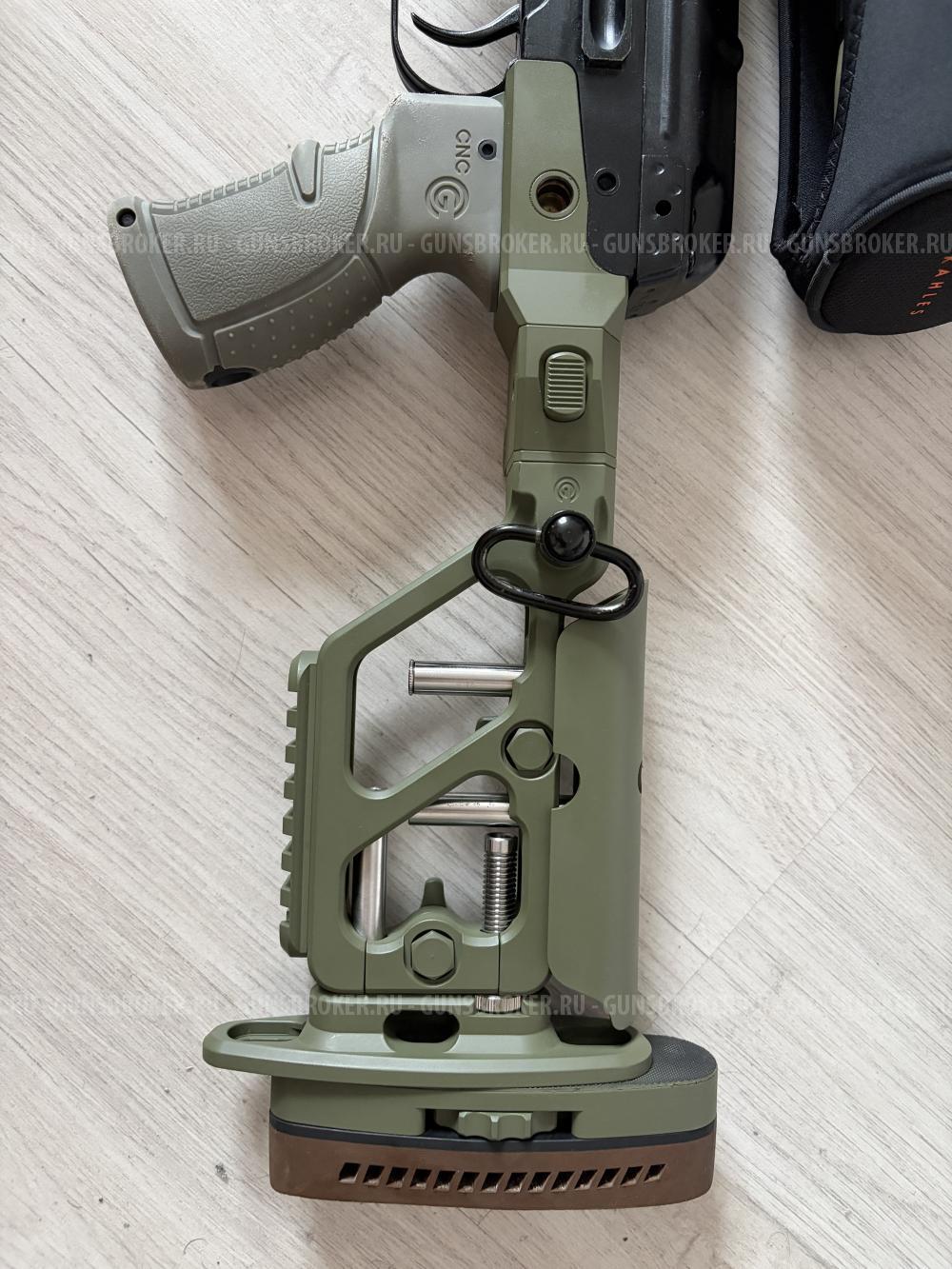 Обвес СВД CNC Guns Custom