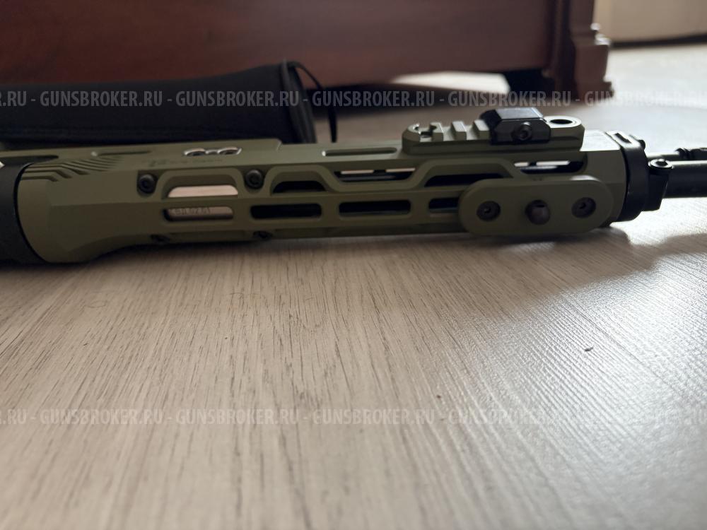 Обвес СВД CNC Guns Custom