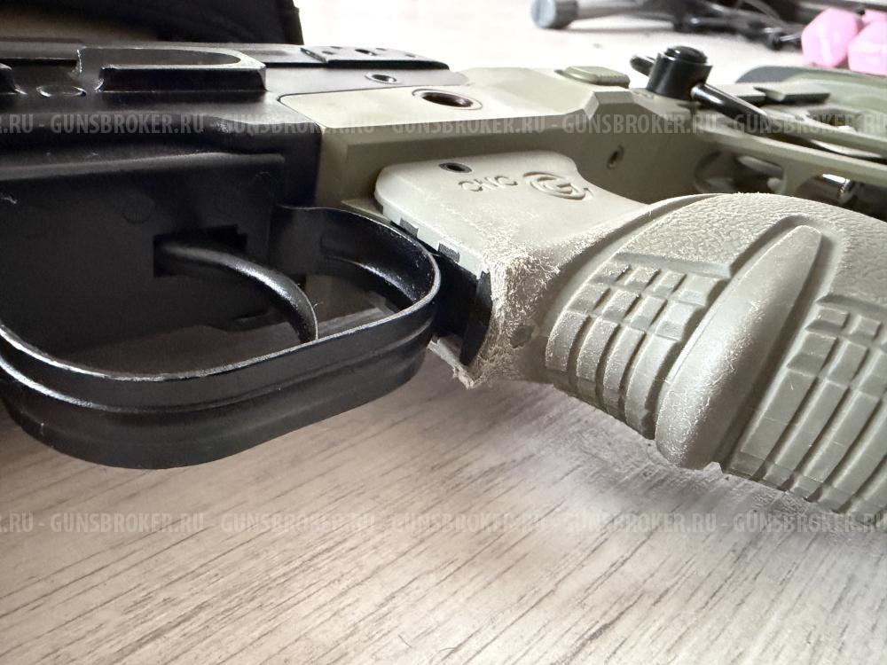 Обвес СВД CNC Guns Custom
