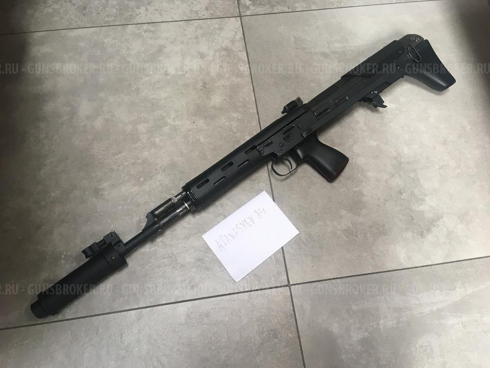 WE GBBR ОЦ-03 (СВУ) 