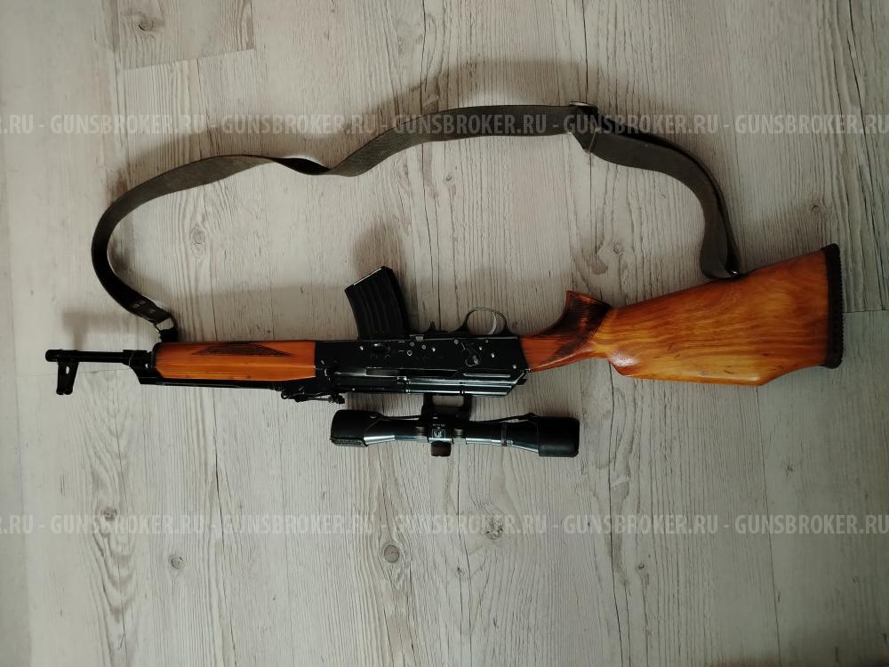 ОЦ-25 "Архар" калибр 7,62х39