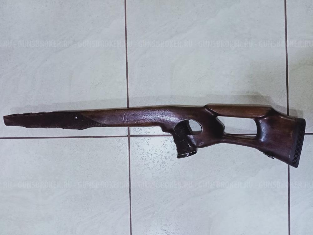 Ортопедический приклад на СКС