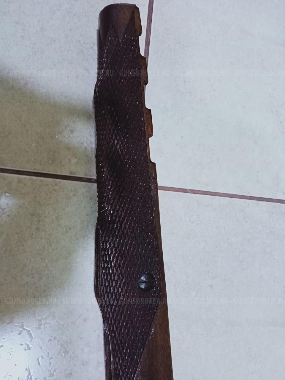 Ортопедический приклад на СКС