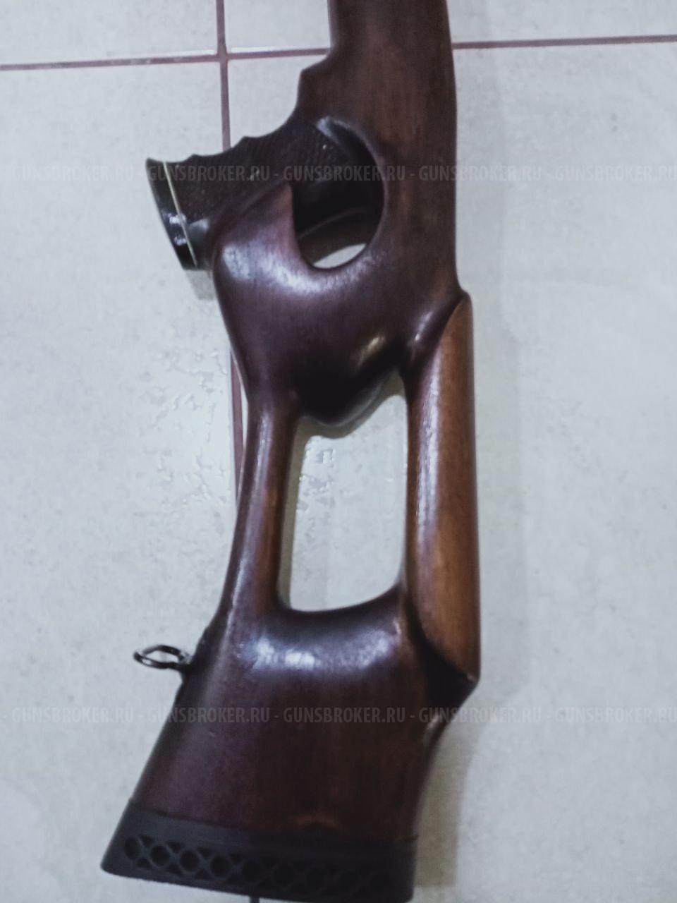 Ортопедический приклад на СКС