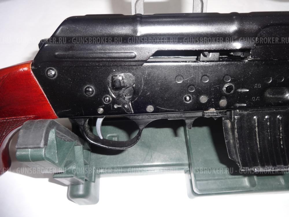 1) ОЦ-25 2)Вепрь-9.