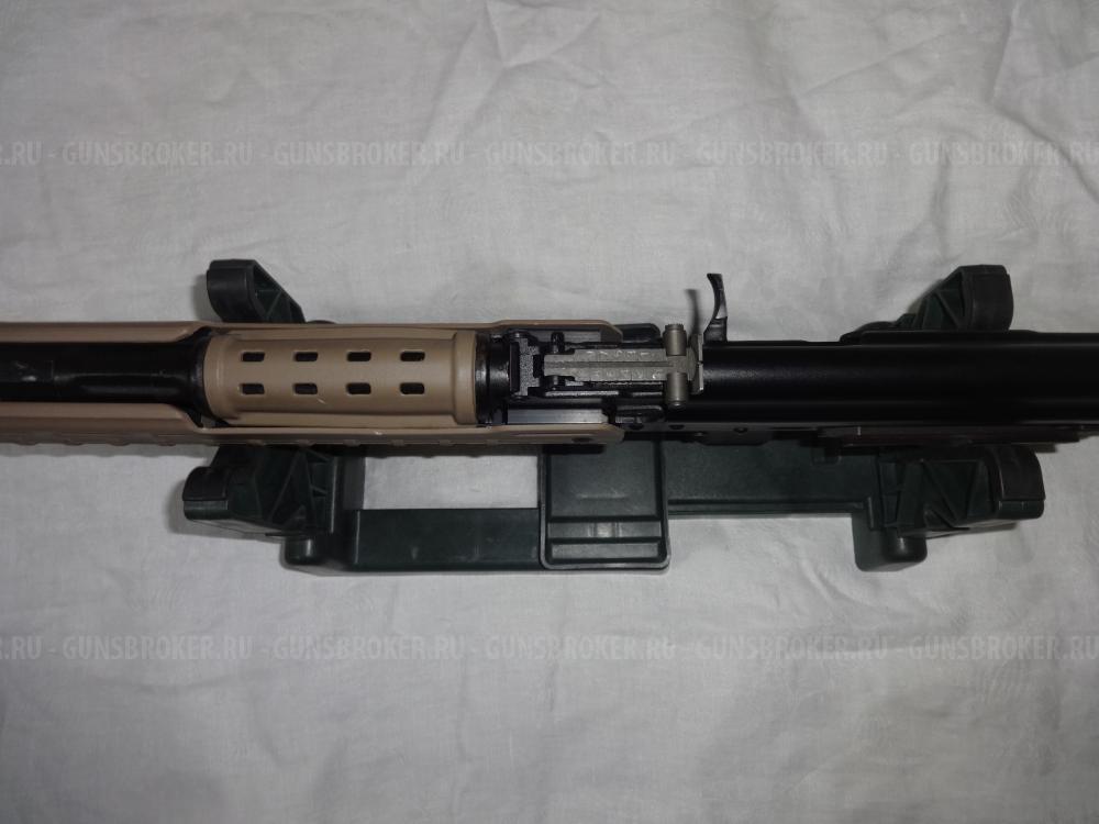 1) ОЦ-25 2)Вепрь-9.