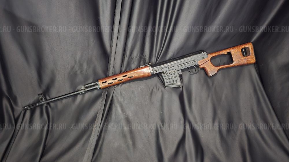 ОЦ-32, кал.7,62х54R