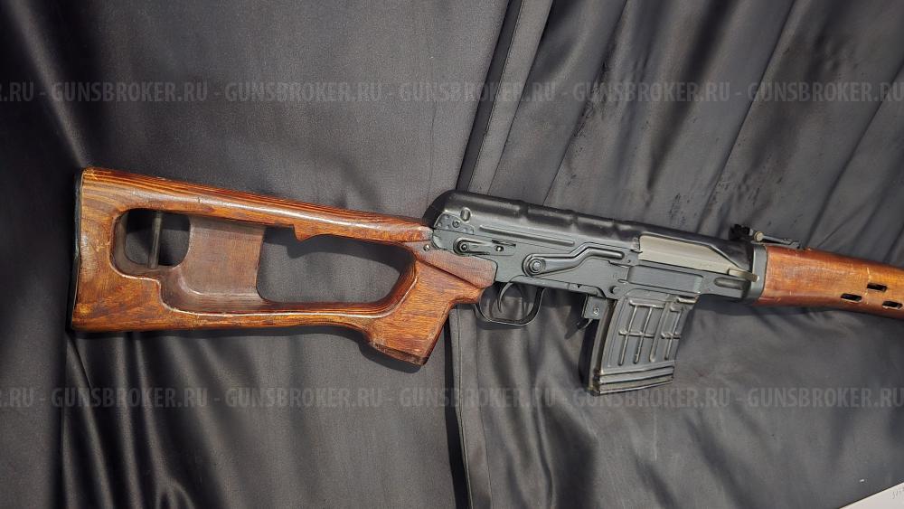 ОЦ-32, кал.7,62х54R