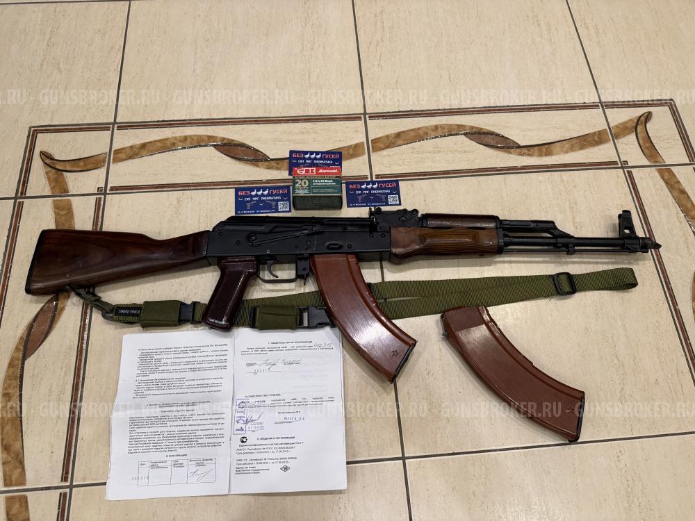 Очень интересный Схп Акм(Холостой)