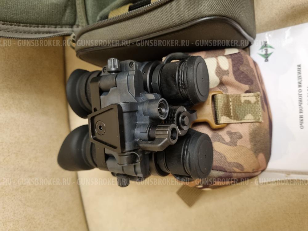 Очки ночного видения Dedal DS 21/bw 3+