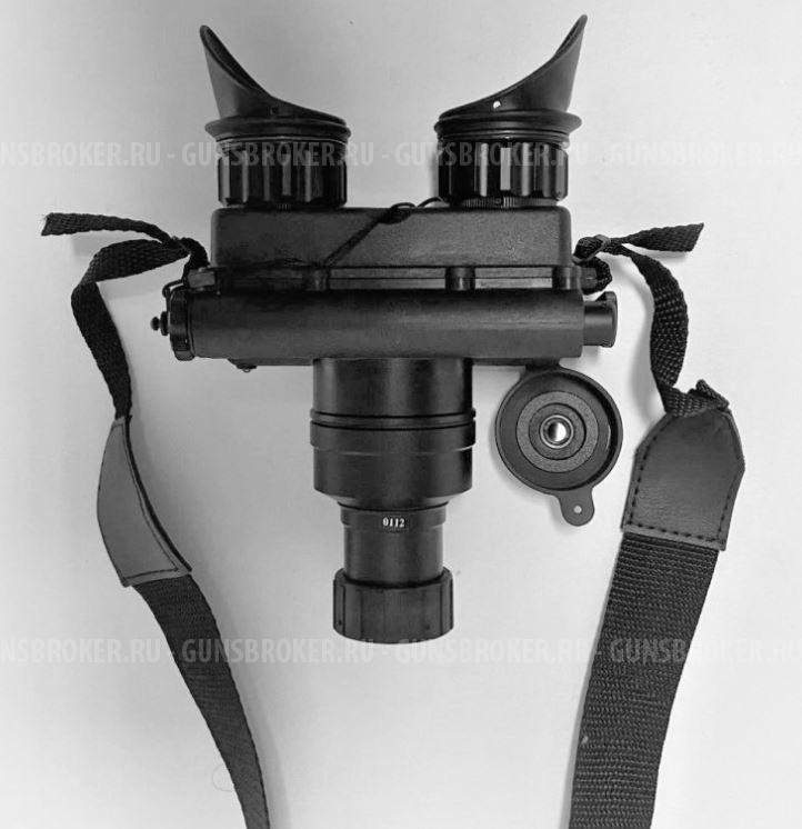 Очки ночного видения Катод НВ ОНВ-CP-3/1х-HR-A (Kомиссия)