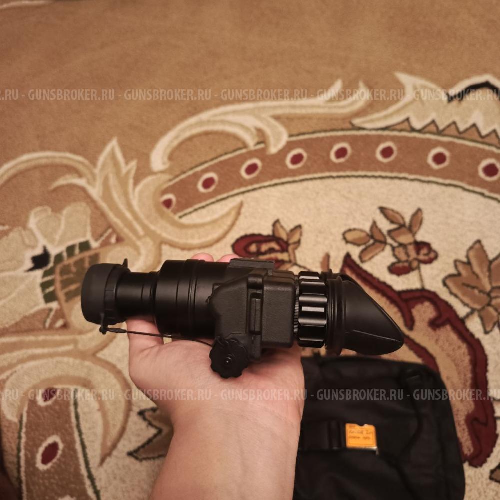 Очки ночного видения катод  онв-ир-2+ (эоп)