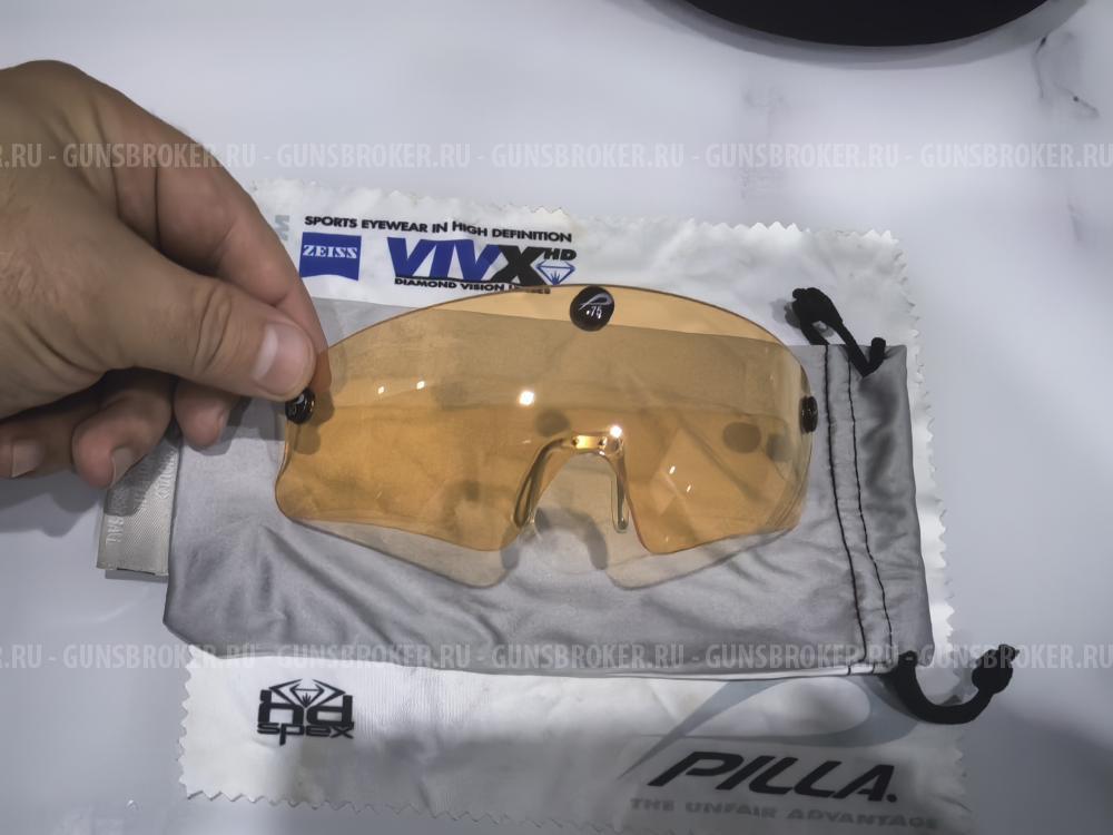 Очки Pilla (Panther X7)