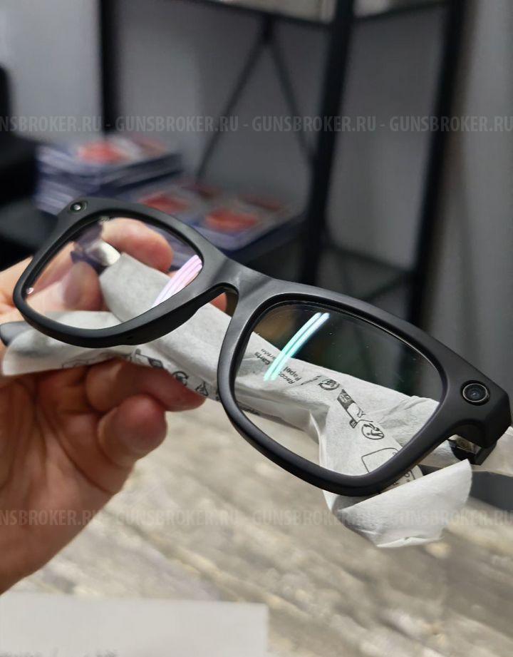 Очки с камерой Ray ban