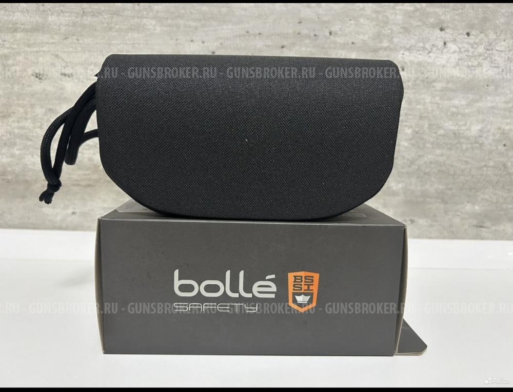 Очки тактические Combat Bolle Platinum