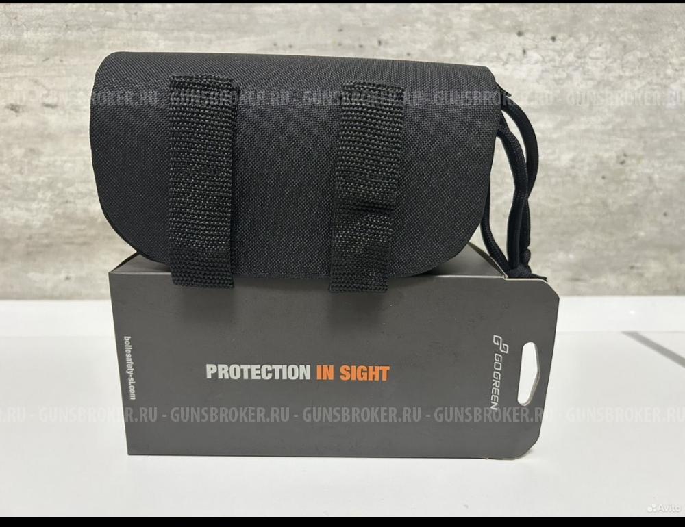 Очки тактические Combat Bolle Platinum