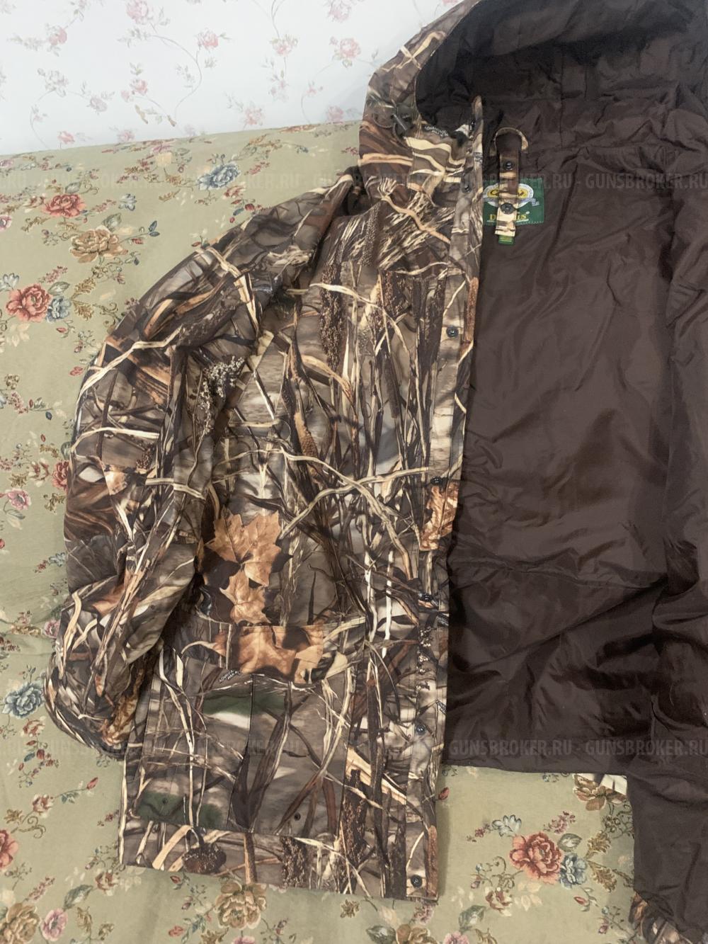 Одежда для охоты Cabelas