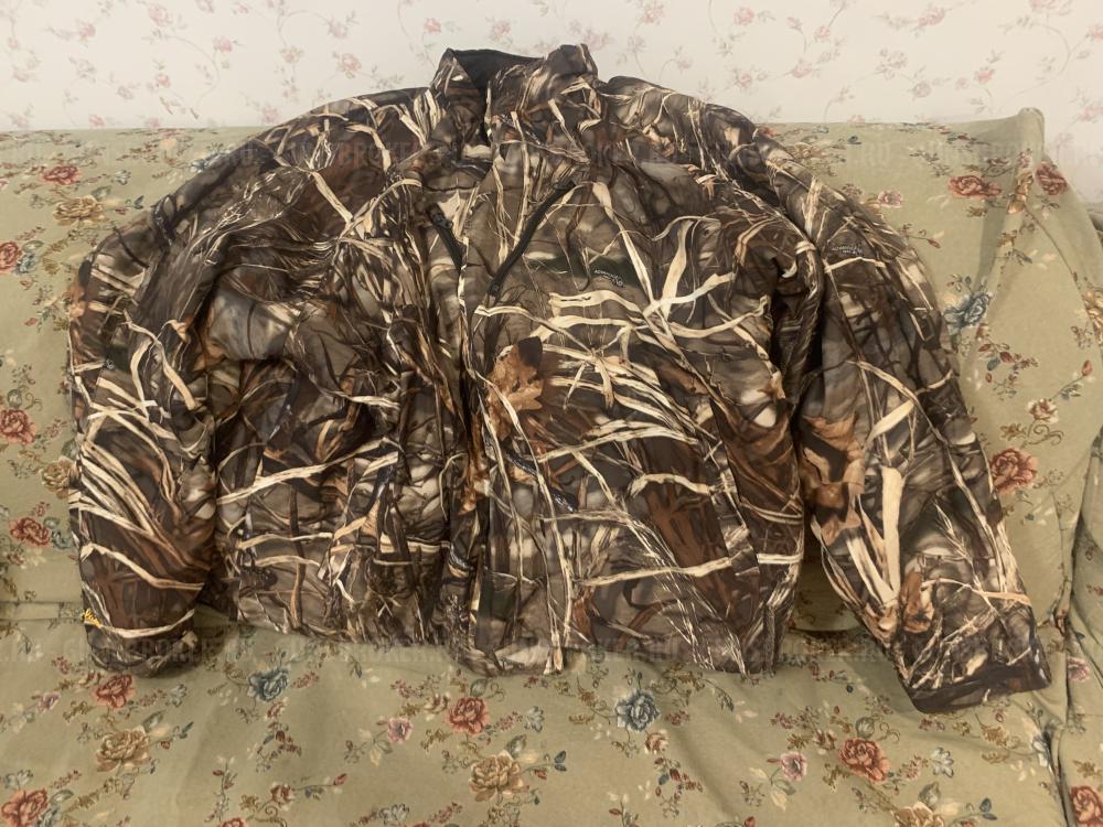 Одежда для охоты Cabelas