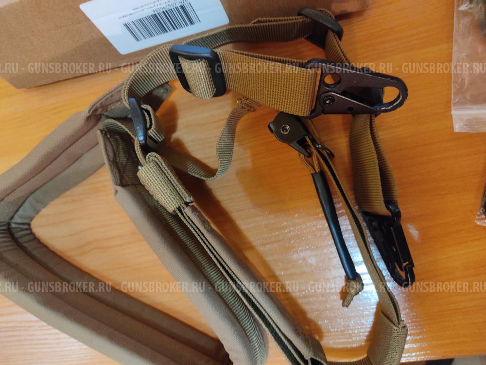 Одно-двухточечный ремень для оружия