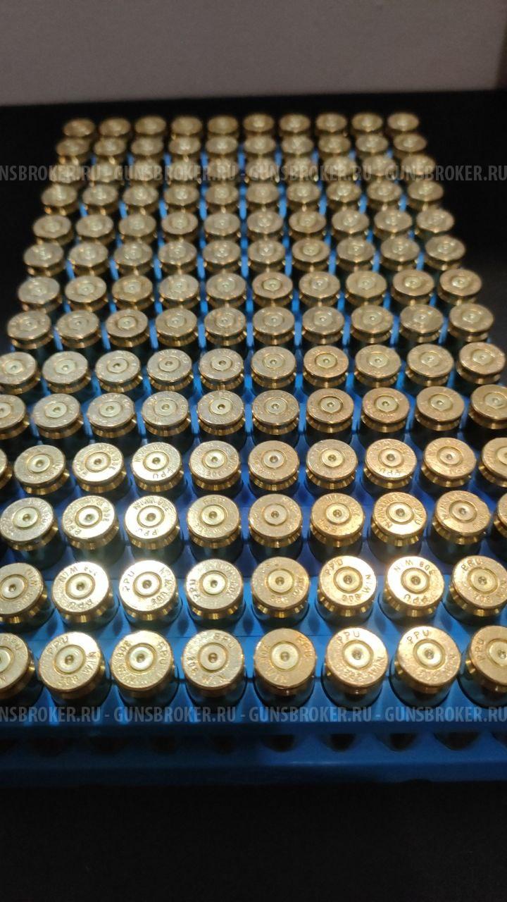 Однострел Ppu .308 win