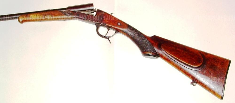 Одноствольное ружьё 32 калибра