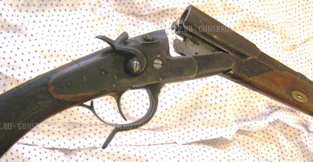 Одноствольное ружьё 32 калибра